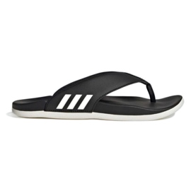 Papuče adidas Adilette Comfort Flip Flop W HQ4458 crna