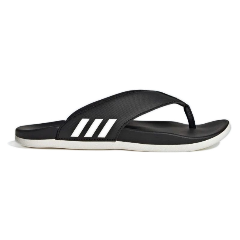 Papuče adidas Adilette Comfort Flip Flop W HQ4458 crno