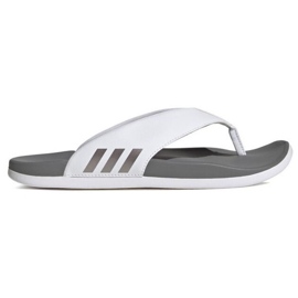 Papuče adidas Adilette Comfort Flip Flop W HQ4459 bijela