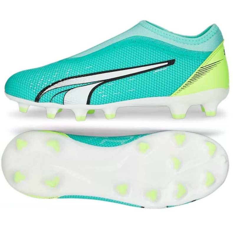Cipele Puma Ultra Match Ll FG/AG Jr 107229 03 plava plava