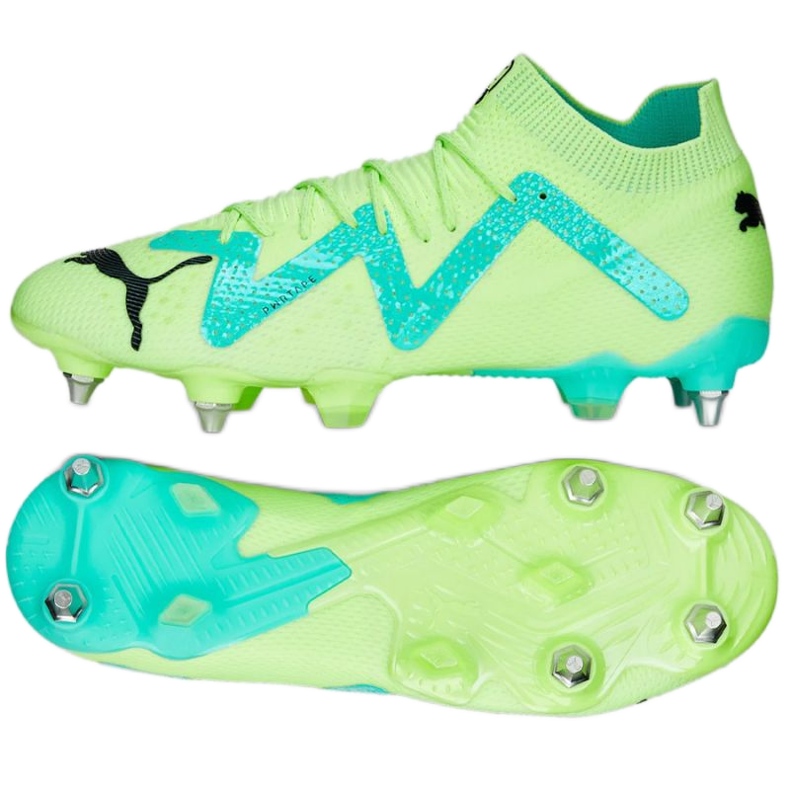 Puma Future Ultimate Mxsg M 107164 03 cipele zelena zelena