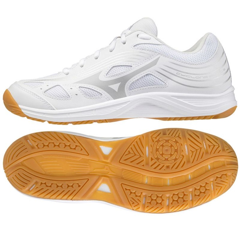 Cipele Mizuno Cyclone Speed ​​​​3 M V1GA218003 bijela bijela