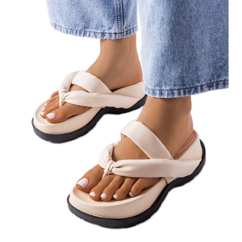 PA1 Bež tobogani s platformom Lachapelle