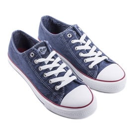 Mornarske tenisice Lee Cooper LCW-20-31-033 plava