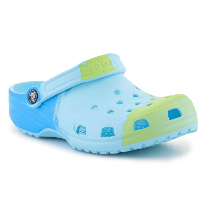 Klompe Crocs Classicombreclog 208275-4LE plava