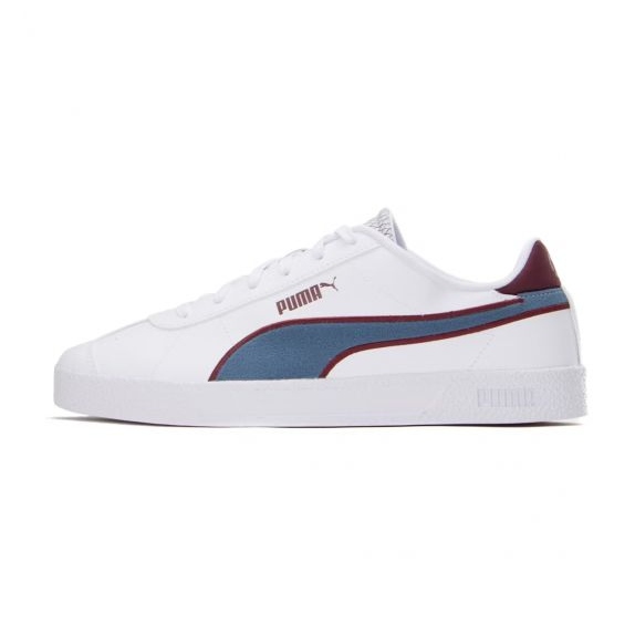 Puma Club Retro Prep M 38940401 cipele bijela