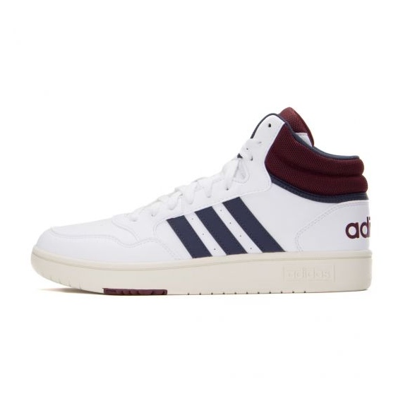 Adidas Hoops 3.0 Mid HP7895 tenisice bijela