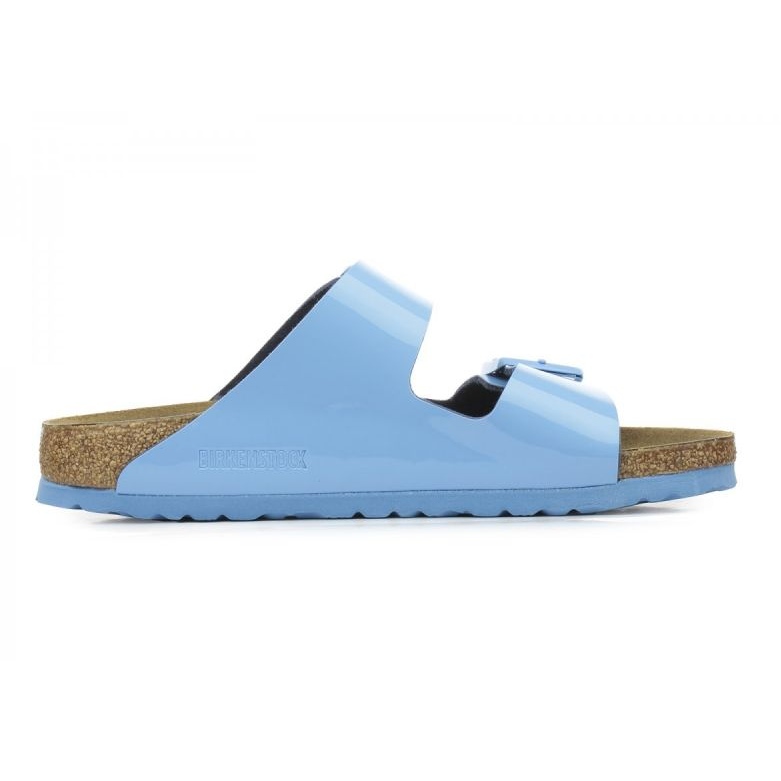 Papuče Birkenstock Arizona Bf W 1024105 plava
