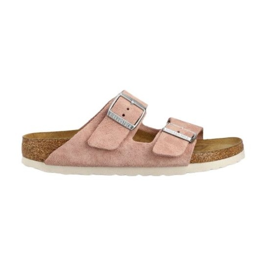 Papuče Birkenstock Arizona Bs Leve W 1023321 ružičasta
