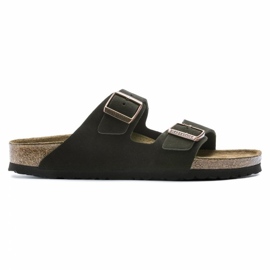 Papuče Birkenstock Arizona Sfb Leve U 951313 crna