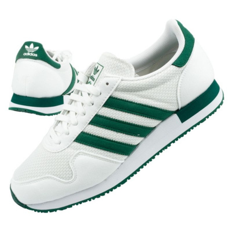 Adidas Usa 84 U HQ4269 sportske cipele bijela