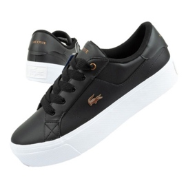 Lacoste Ziane Platform W 13312 sportske cipele crna