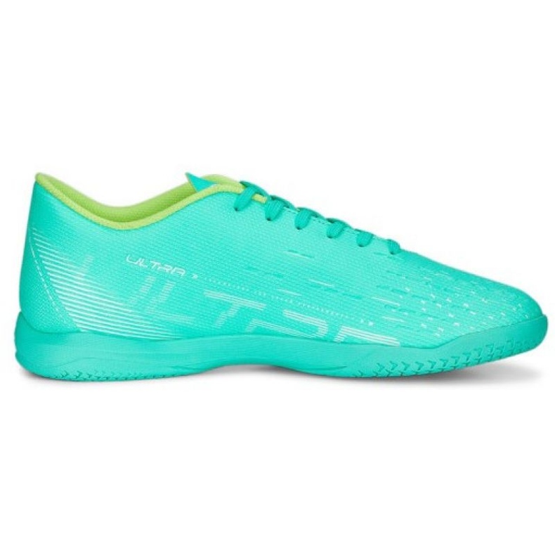 Puma Ultra Play It M 107227 03 tenisice za nogomet zelena zelena