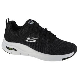 Cipele Skechers Arch Fit Paradyme M 232041-BKW crna