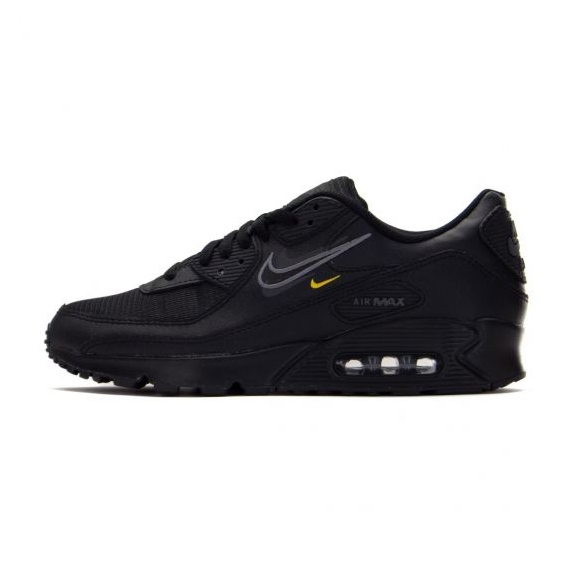 Nike Air Max 90 M DX2651-001 tenisice crno