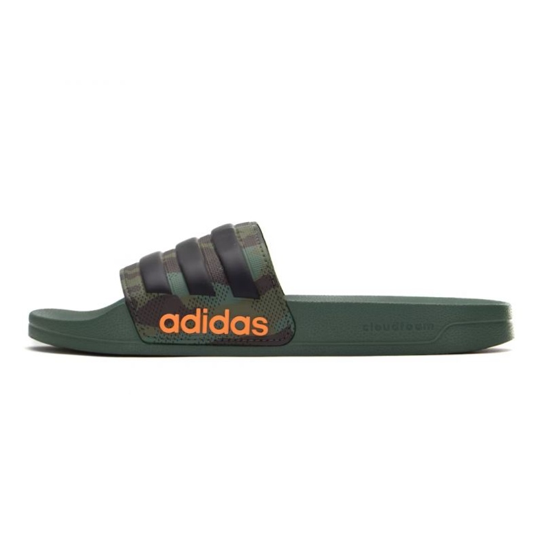 Papuče adidas Adilette Showe M HP2953 zelena