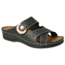 Befado ženske cipele 158D184 crna