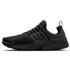 Nike Air Presto M CT3550 003 cipele crna