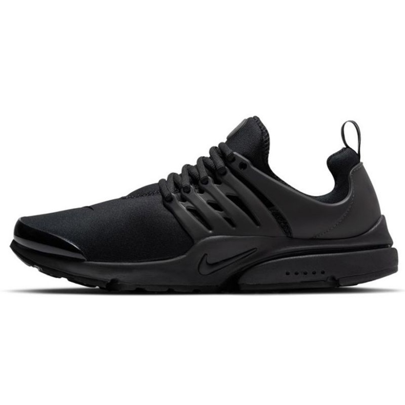 Nike Air Presto M CT3550 003 cipele crno