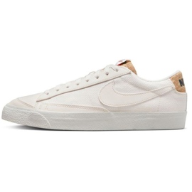 Nike Blazer Low '77 Prm M DV7231 001 cipele bijela