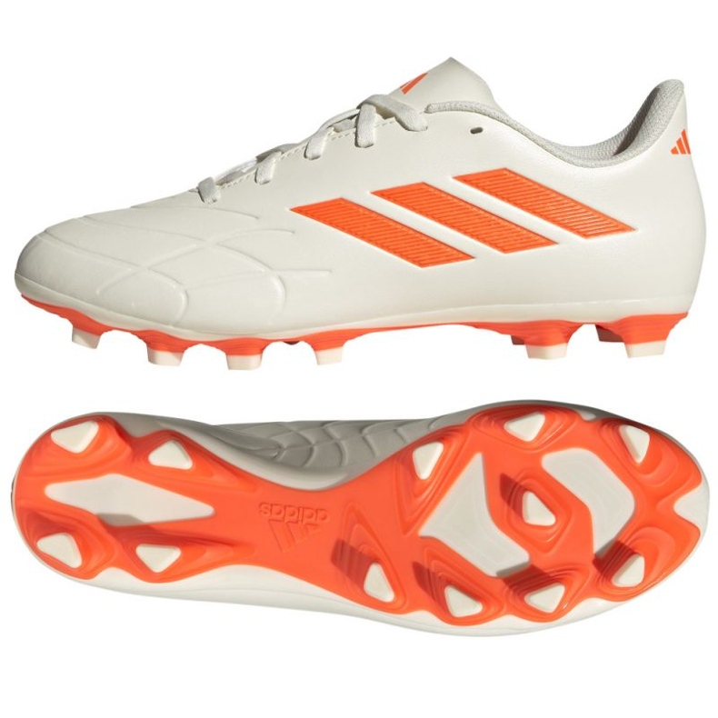 Adidas Copa Pure.4 Fg M GY9082 tenisice za nogomet bijela bijela