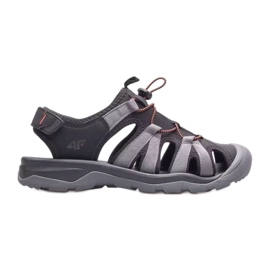 Sandale 4F M 4FSS23FSANM020-25S crna