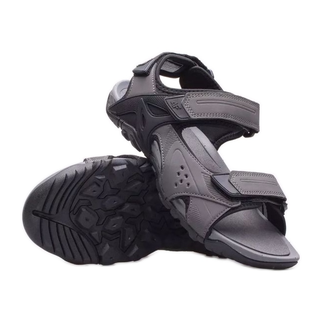 Sandale 4F M 4FSS23FSANM018-22S siva