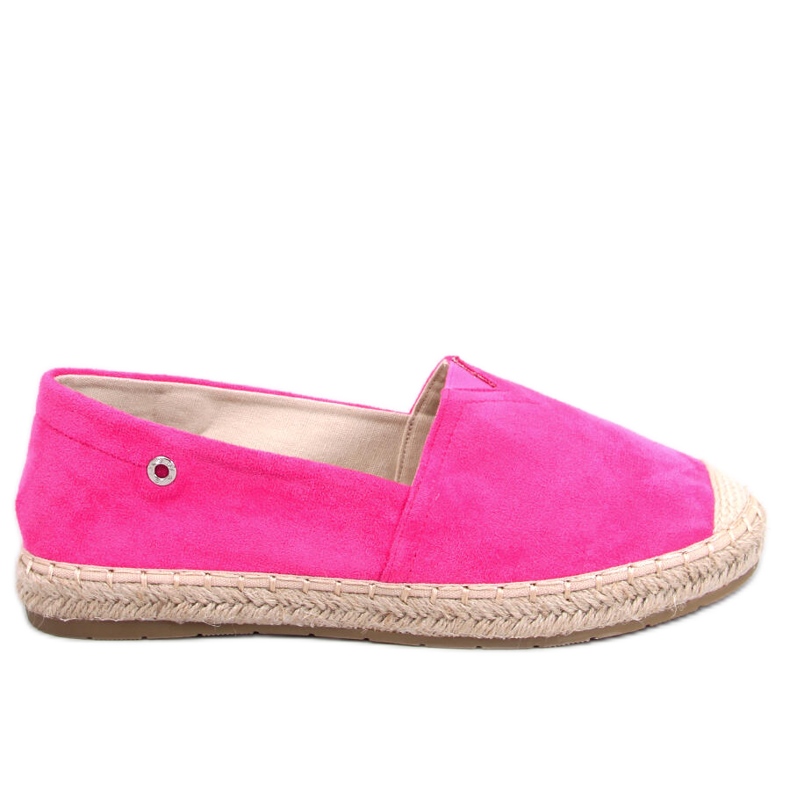 Ženske Pitts Fuchsia espadrile ružičasta
