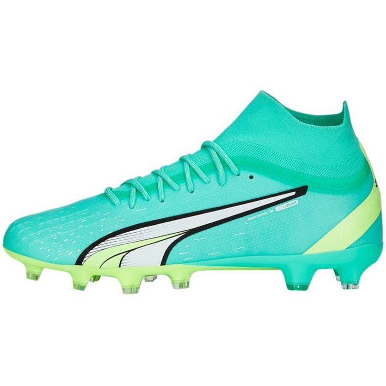 Puma Ultra Pro FG/AG M 107240 03 tenisice za nogomet zelena zelena