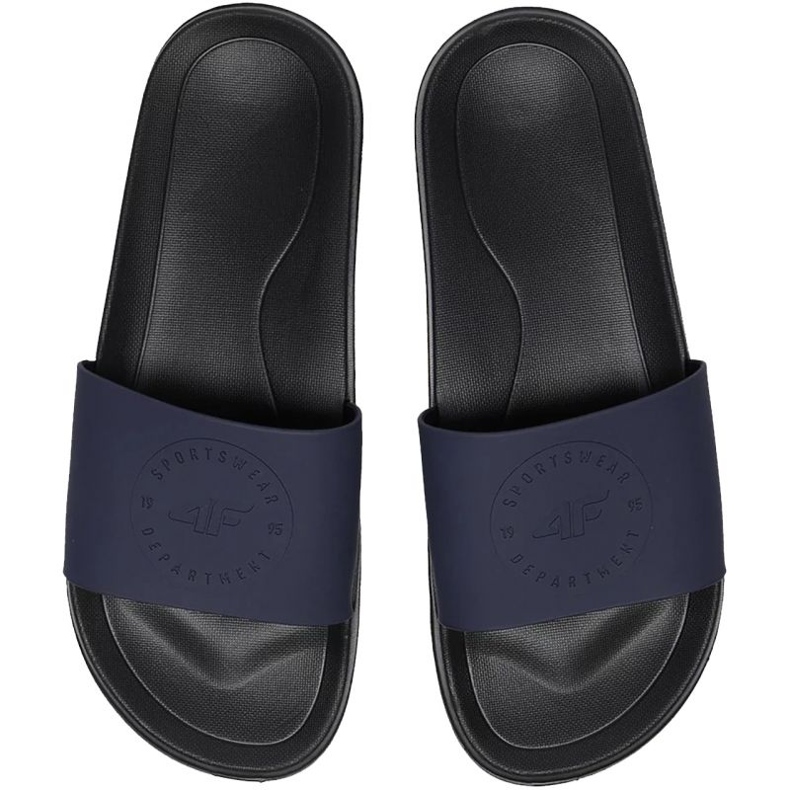 Papuče 4F M075 M 4FSS23FFLIM075 31S plava