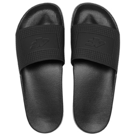 Papuče 4F M 4FSS23FFLIM076 20S crna