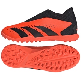 Adidas Predator Accuracy.3 Tf Ll Jr GW7091 tenisice za nogomet narančasta