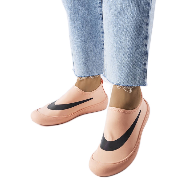 Stover ružičaste elastične tenisice ružičasta