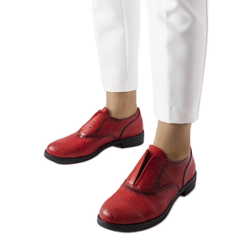 Crvene cipele LS5379 crvena