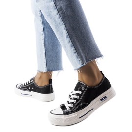 Roslyn crne tenisice crna