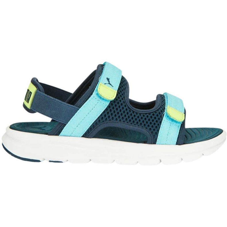 Puma Evolve Jr 390449 02 sandale zelena