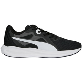 Puma tenisice za trčanje Twitch Runner M 377981 01 crna