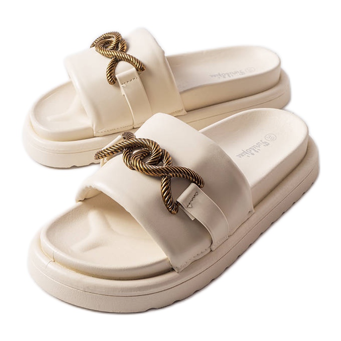 Bež tobogani s platformom iz Frédérique