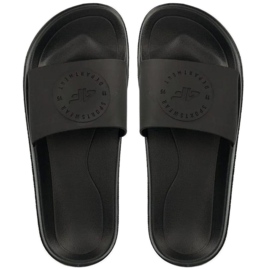 Papuče 4F M075 M 4FSS23FFLIM075 20S crna