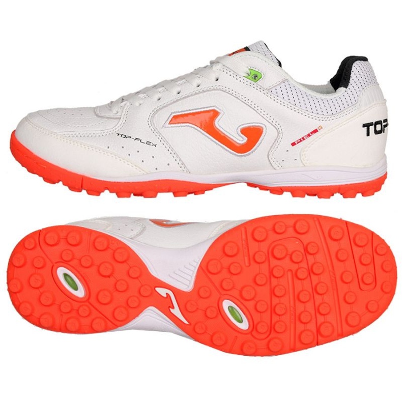 Cipele Joma Top Flex 2302 Tf M TOPS2302TF bijela bijela