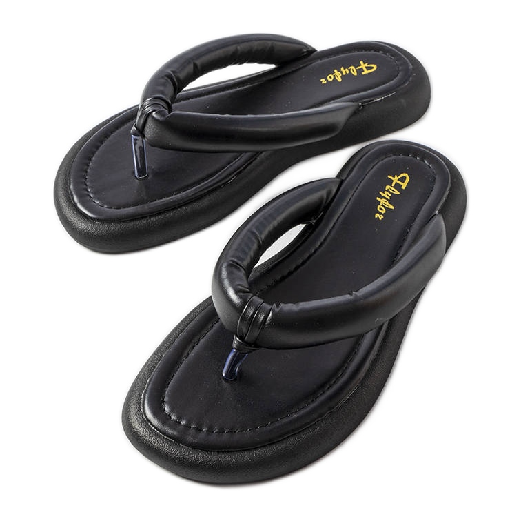 Smithfield crne debele japanke crno