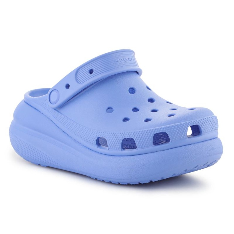Crocs Classic Crush Clog W 207521-5Q6 plava