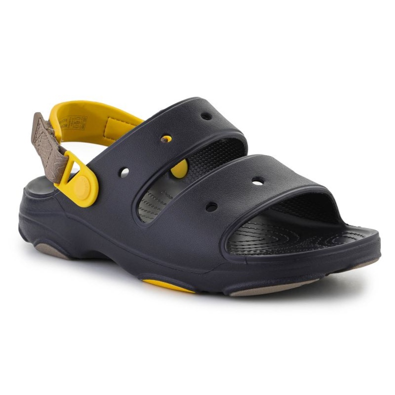 Crocs klasične sandale za sve terene 207711-4LH crno