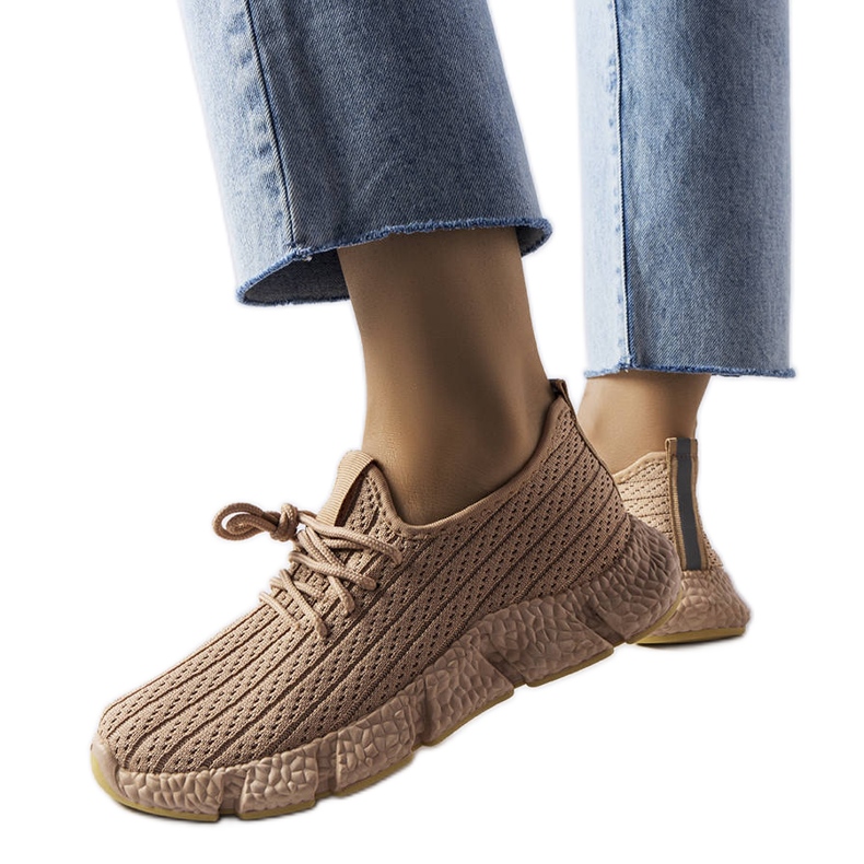 Inna Bež sportske tenisice iz Élodie