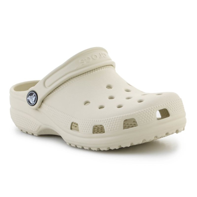 Klompe Crocs Classic Clog K Jr 206991-2Y2 bež