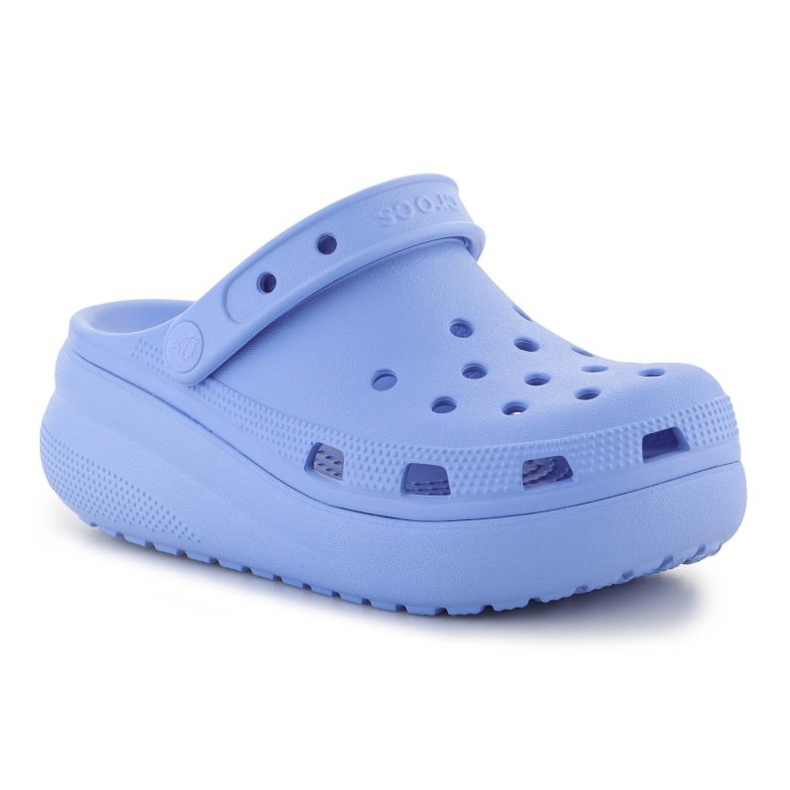 Crocs Classic Cutie Clog K 207708-5Q6 plava