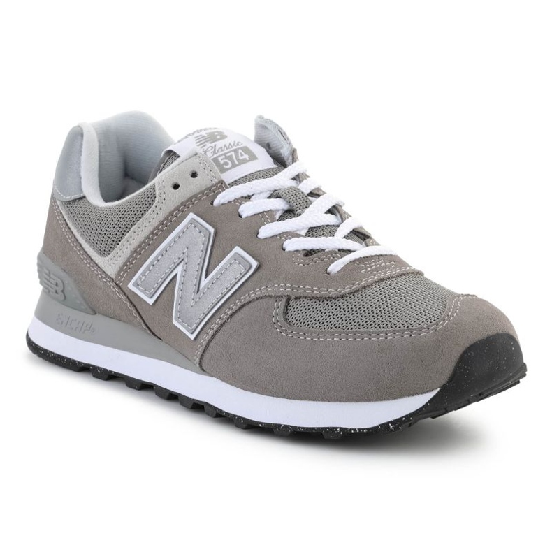 Cipele New Balance M ML574EVG siva