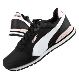 Puma St Runner W 384901 05 sportske cipele crno