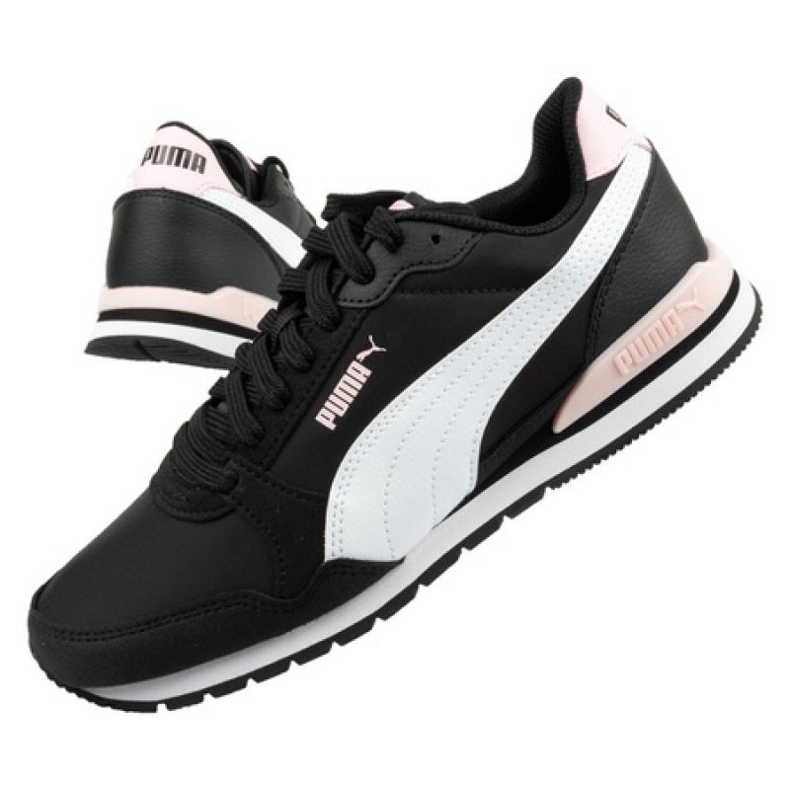 Puma St Runner W 384901 05 sportske cipele crno
