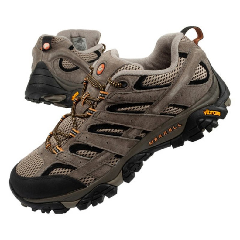 Merrell Moab 2 M J598231 cipele za planinarenje smeđa